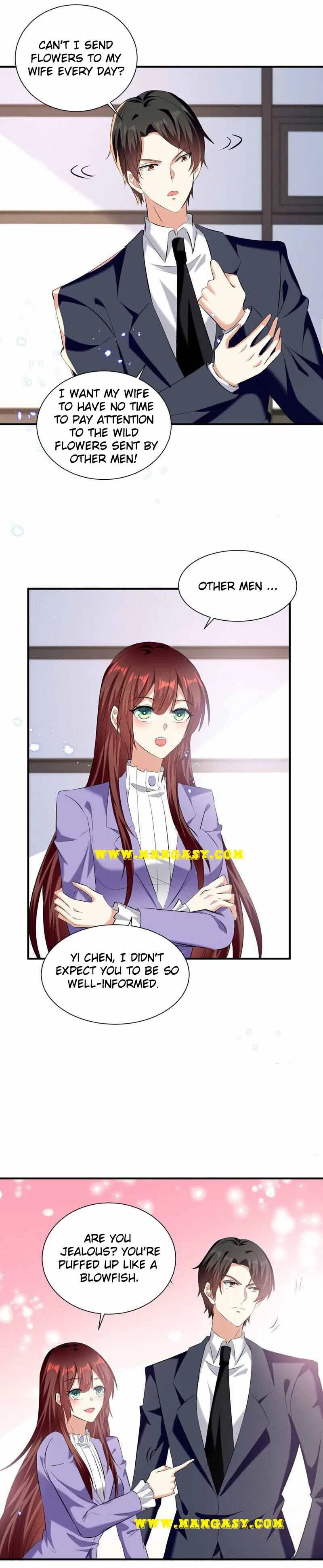 Genius Cool Treasure: President’s Wife Is Too Powerful Chapter 236 – Page 3