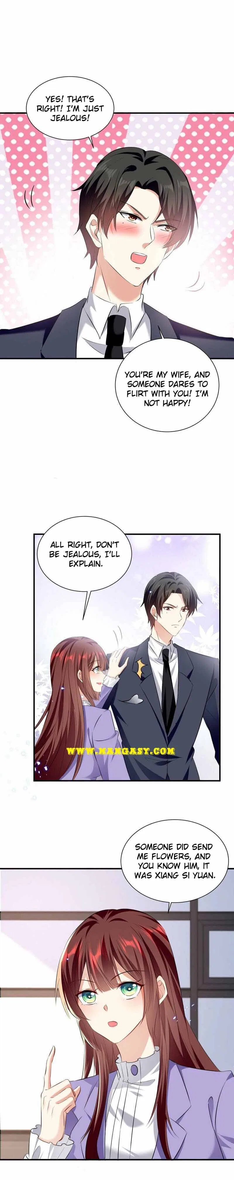 Genius Cool Treasure: President’s Wife Is Too Powerful Chapter 236 – Page 4