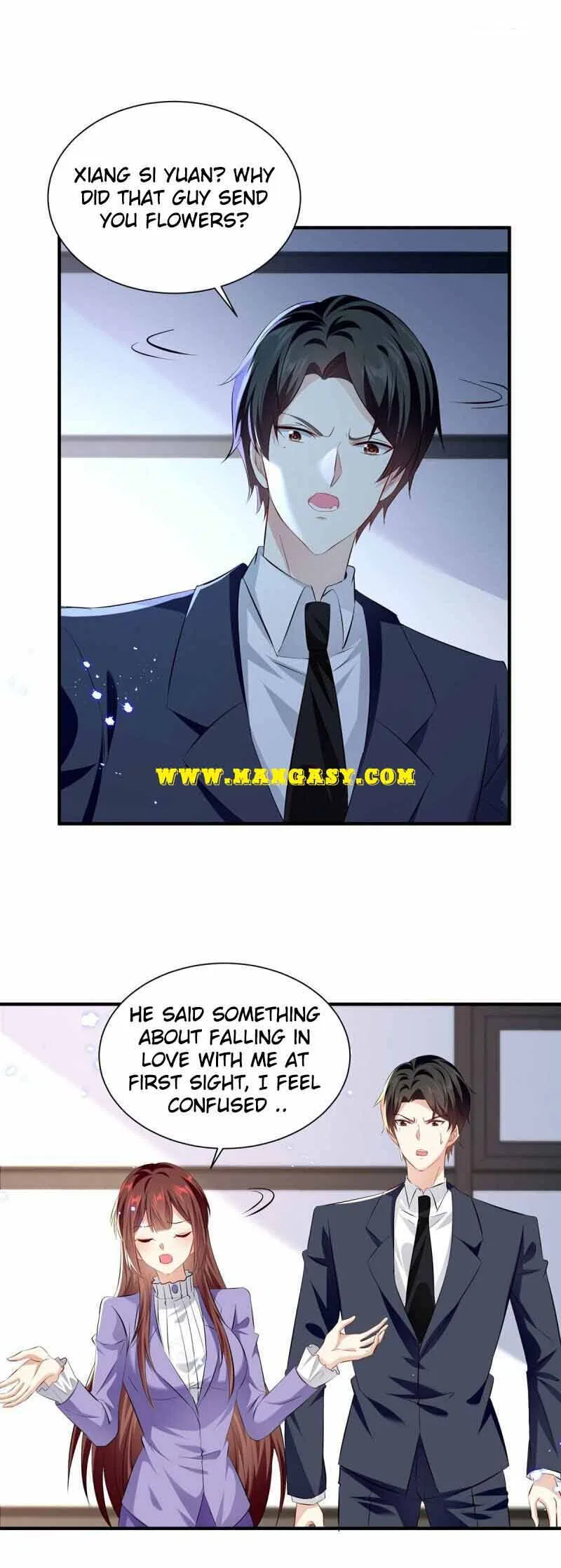 Genius Cool Treasure: President’s Wife Is Too Powerful Chapter 236 – Page 5