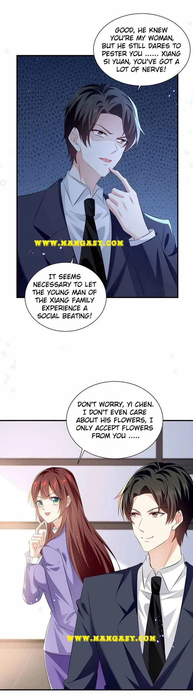 Genius Cool Treasure: President’s Wife Is Too Powerful Chapter 236 – Page 6