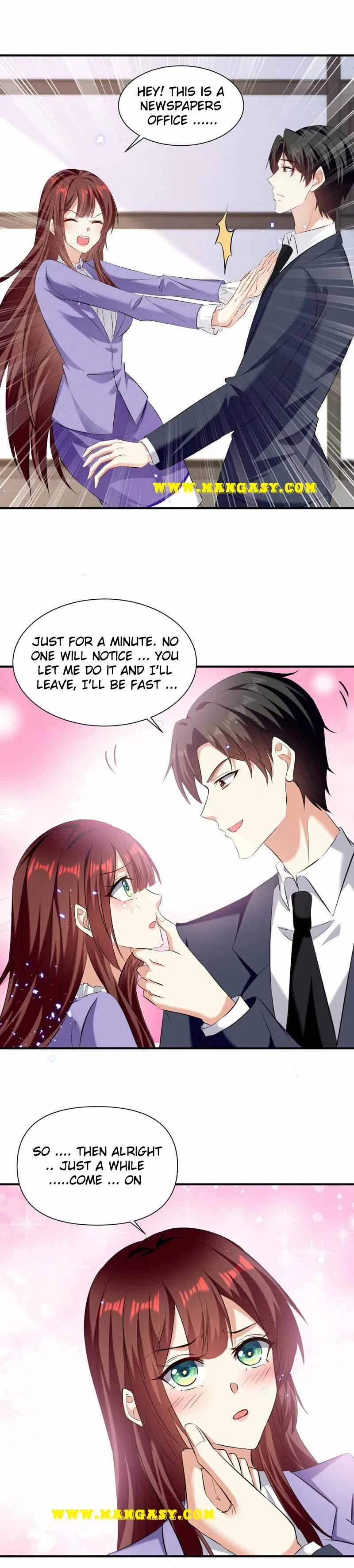 Genius Cool Treasure: President’s Wife Is Too Powerful Chapter 236 – Page 8