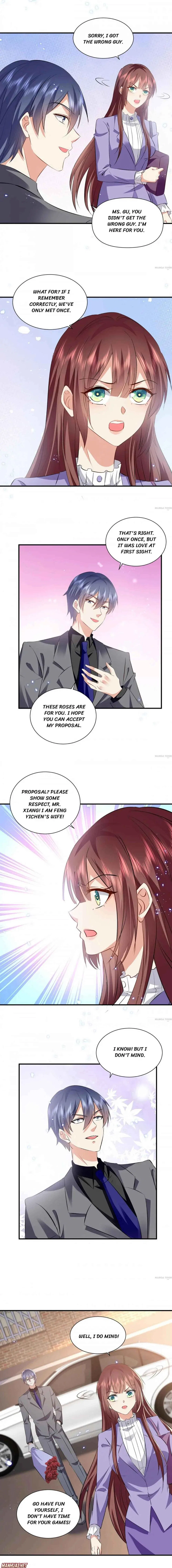 Genius Cool Treasure: President’s Wife Is Too Powerful Chapter 234 – Page 4