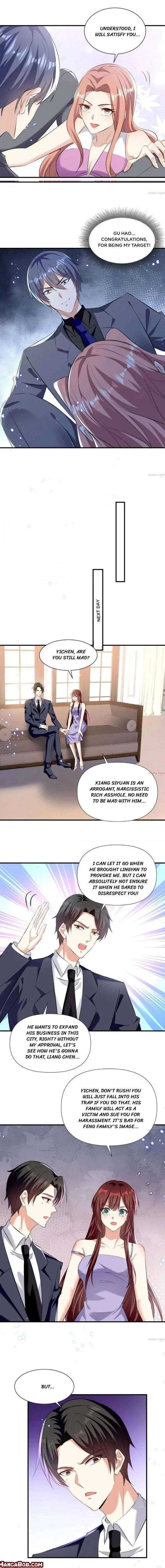 Genius Cool Treasure: President’s Wife Is Too Powerful Chapter 233 – Page 2
