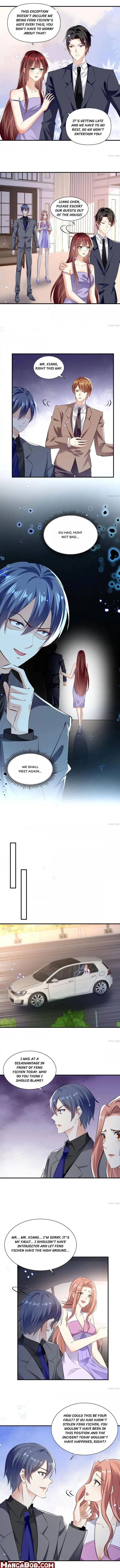 Genius Cool Treasure: President’s Wife Is Too Powerful Chapter 232 – Page 3