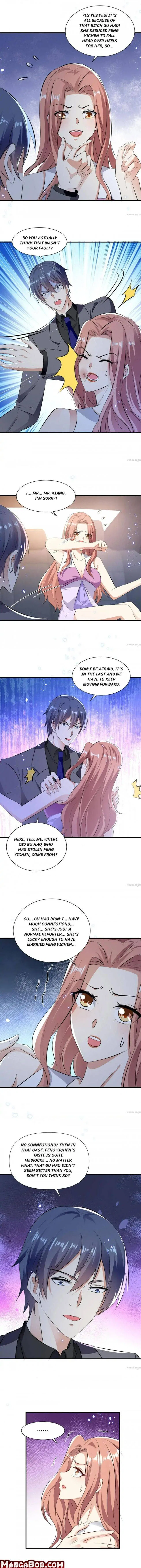 Genius Cool Treasure: President’s Wife Is Too Powerful Chapter 232 – Page 4
