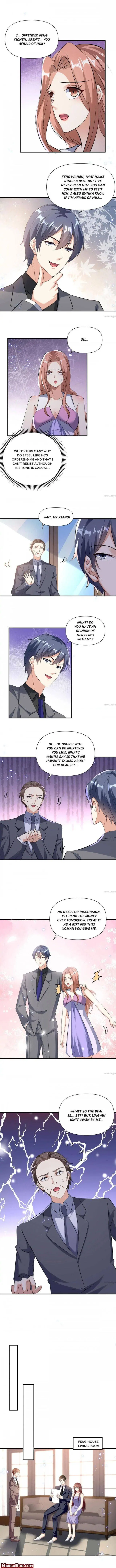 Genius Cool Treasure: President’s Wife Is Too Powerful Chapter 230 – Page 1