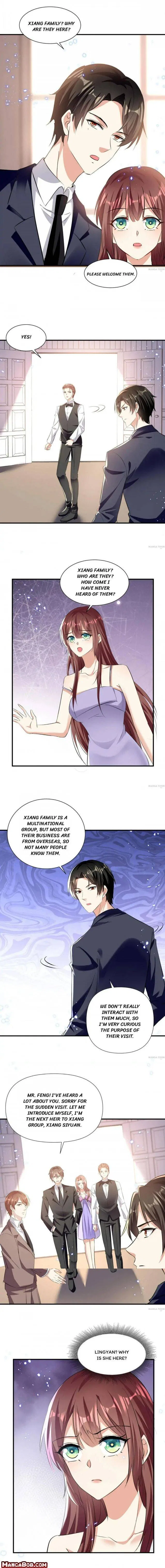 Genius Cool Treasure: President’s Wife Is Too Powerful Chapter 230 – Page 3