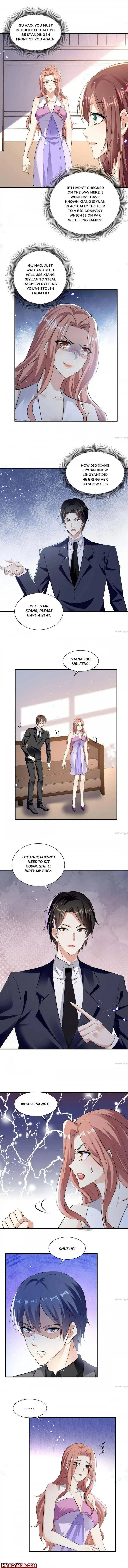 Genius Cool Treasure: President’s Wife Is Too Powerful Chapter 230 – Page 4