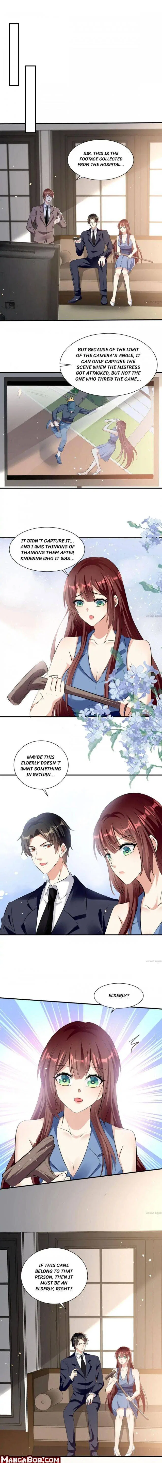 Genius Cool Treasure: President’s Wife Is Too Powerful Chapter 228 – Page 1