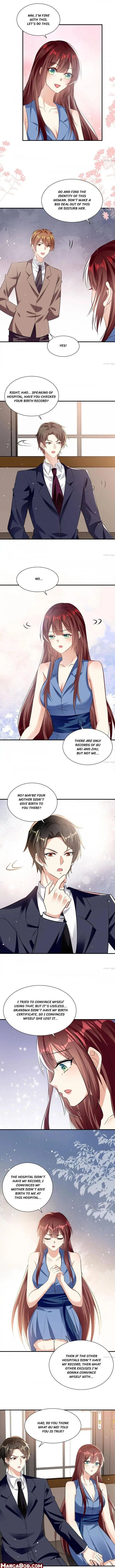 Genius Cool Treasure: President’s Wife Is Too Powerful Chapter 228 – Page 3