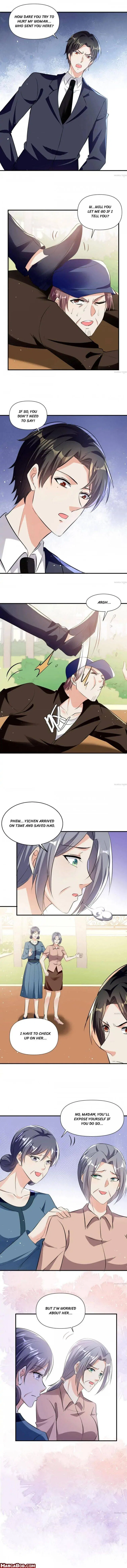 Genius Cool Treasure: President’s Wife Is Too Powerful Chapter 224 – Page 3