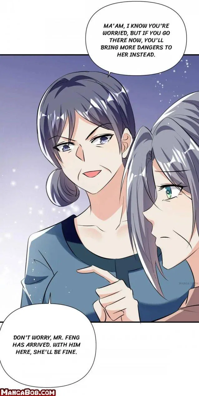 Genius Cool Treasure: President’s Wife Is Too Powerful Chapter 224 – Page 4