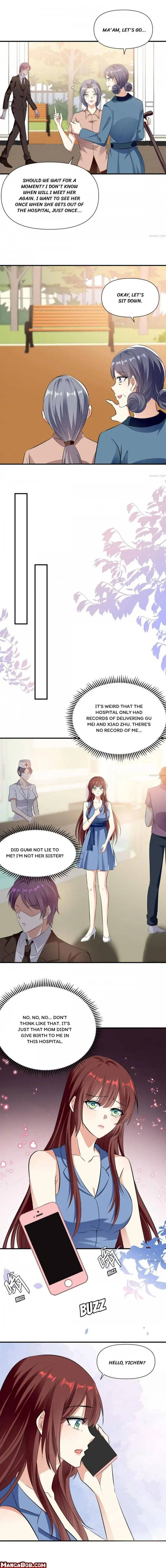 Genius Cool Treasure: President’s Wife Is Too Powerful Chapter 223 – Page 3