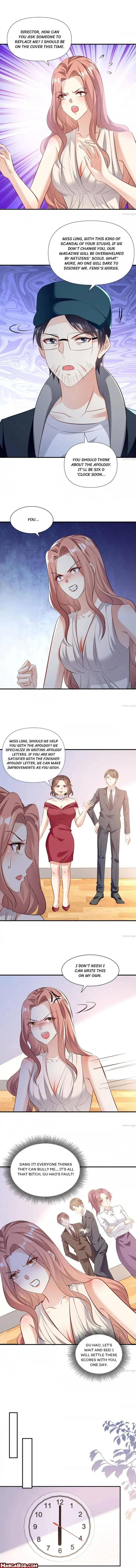 Genius Cool Treasure: President’s Wife Is Too Powerful Chapter 222 – Page 1
