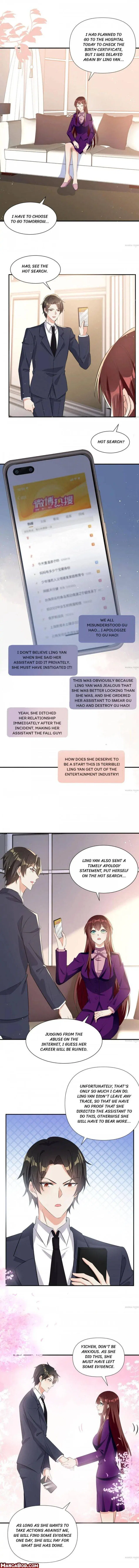 Genius Cool Treasure: President’s Wife Is Too Powerful Chapter 222 – Page 2