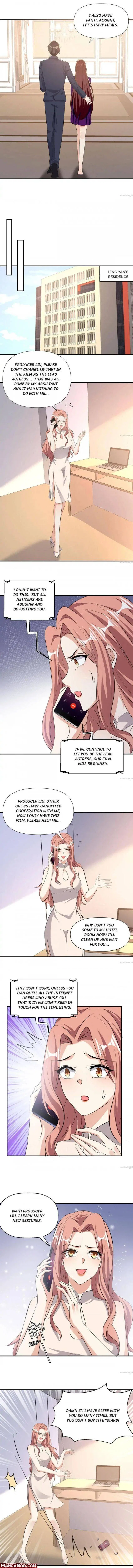 Genius Cool Treasure: President’s Wife Is Too Powerful Chapter 222 – Page 3