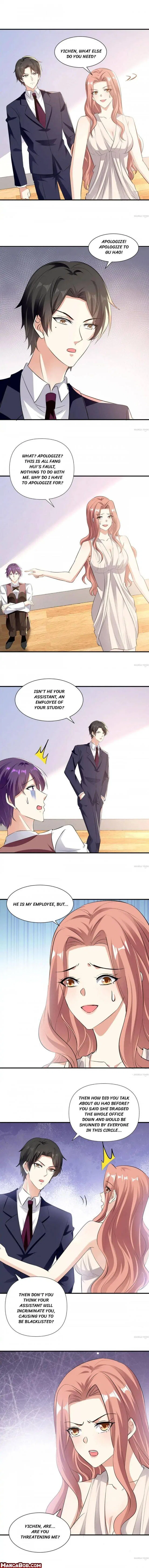 Genius Cool Treasure: President’s Wife Is Too Powerful Chapter 221 – Page 1
