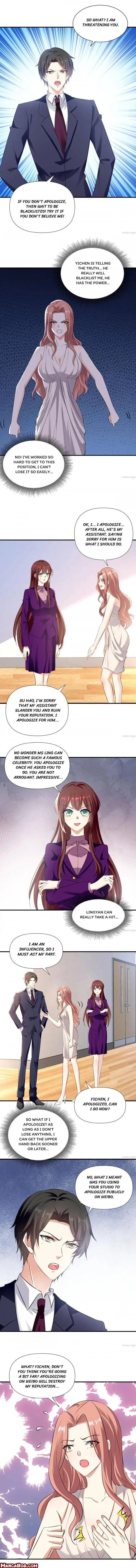 Genius Cool Treasure: President’s Wife Is Too Powerful Chapter 221 – Page 2