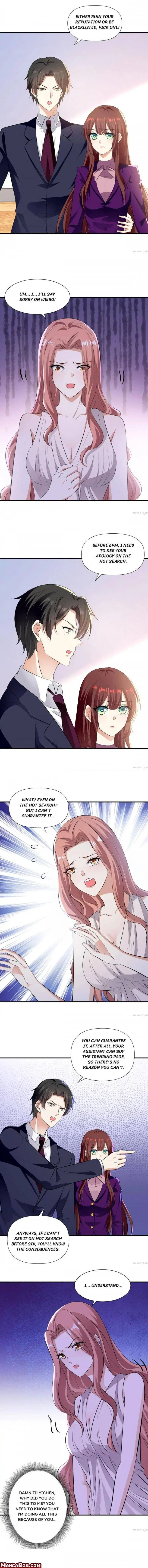 Genius Cool Treasure: President’s Wife Is Too Powerful Chapter 221 – Page 3