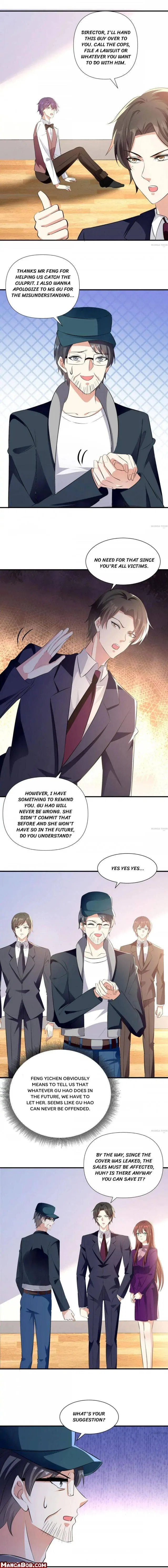 Genius Cool Treasure: President’s Wife Is Too Powerful Chapter 221 – Page 4
