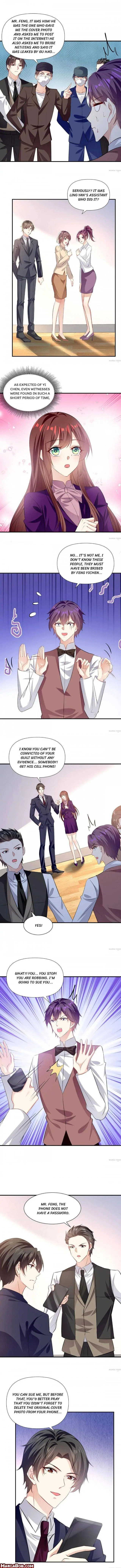 Genius Cool Treasure: President’s Wife Is Too Powerful Chapter 220 – Page 1