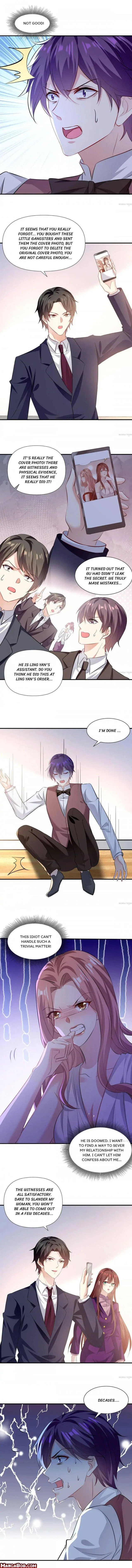 Genius Cool Treasure: President’s Wife Is Too Powerful Chapter 220 – Page 2