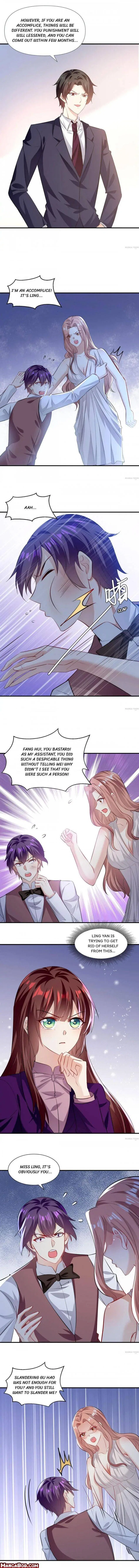 Genius Cool Treasure: President’s Wife Is Too Powerful Chapter 220 – Page 3