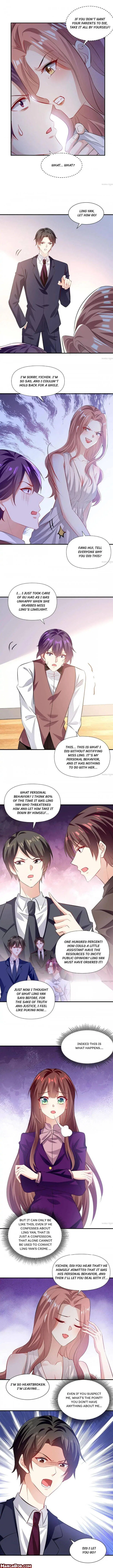 Genius Cool Treasure: President’s Wife Is Too Powerful Chapter 220 – Page 4