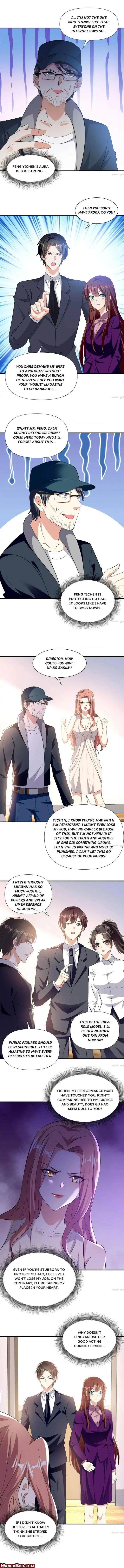 Genius Cool Treasure: President’s Wife Is Too Powerful Chapter 219 – Page 2