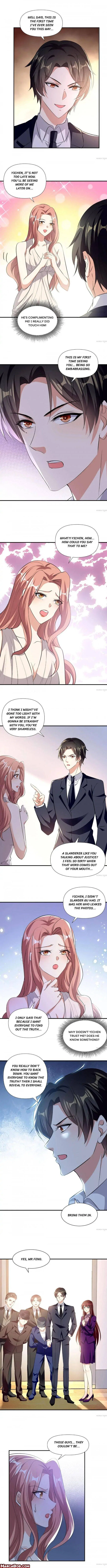 Genius Cool Treasure: President’s Wife Is Too Powerful Chapter 219 – Page 3