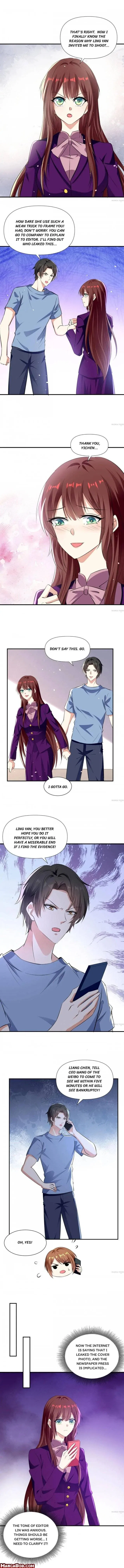 Genius Cool Treasure: President’s Wife Is Too Powerful Chapter 218 – Page 1