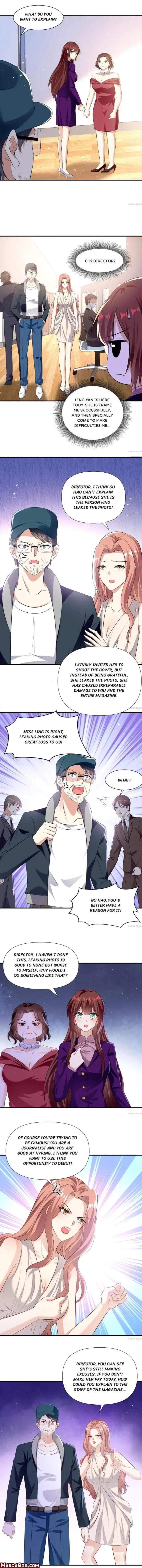 Genius Cool Treasure: President’s Wife Is Too Powerful Chapter 218 – Page 3