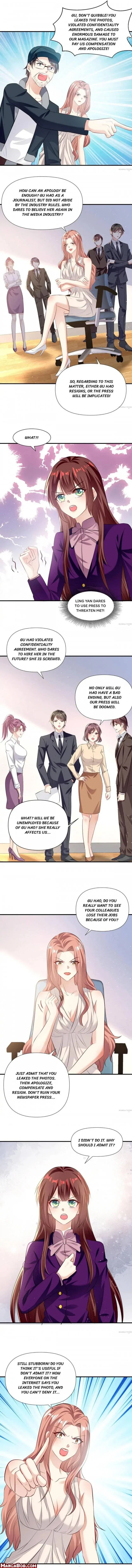 Genius Cool Treasure: President’s Wife Is Too Powerful Chapter 218 – Page 4