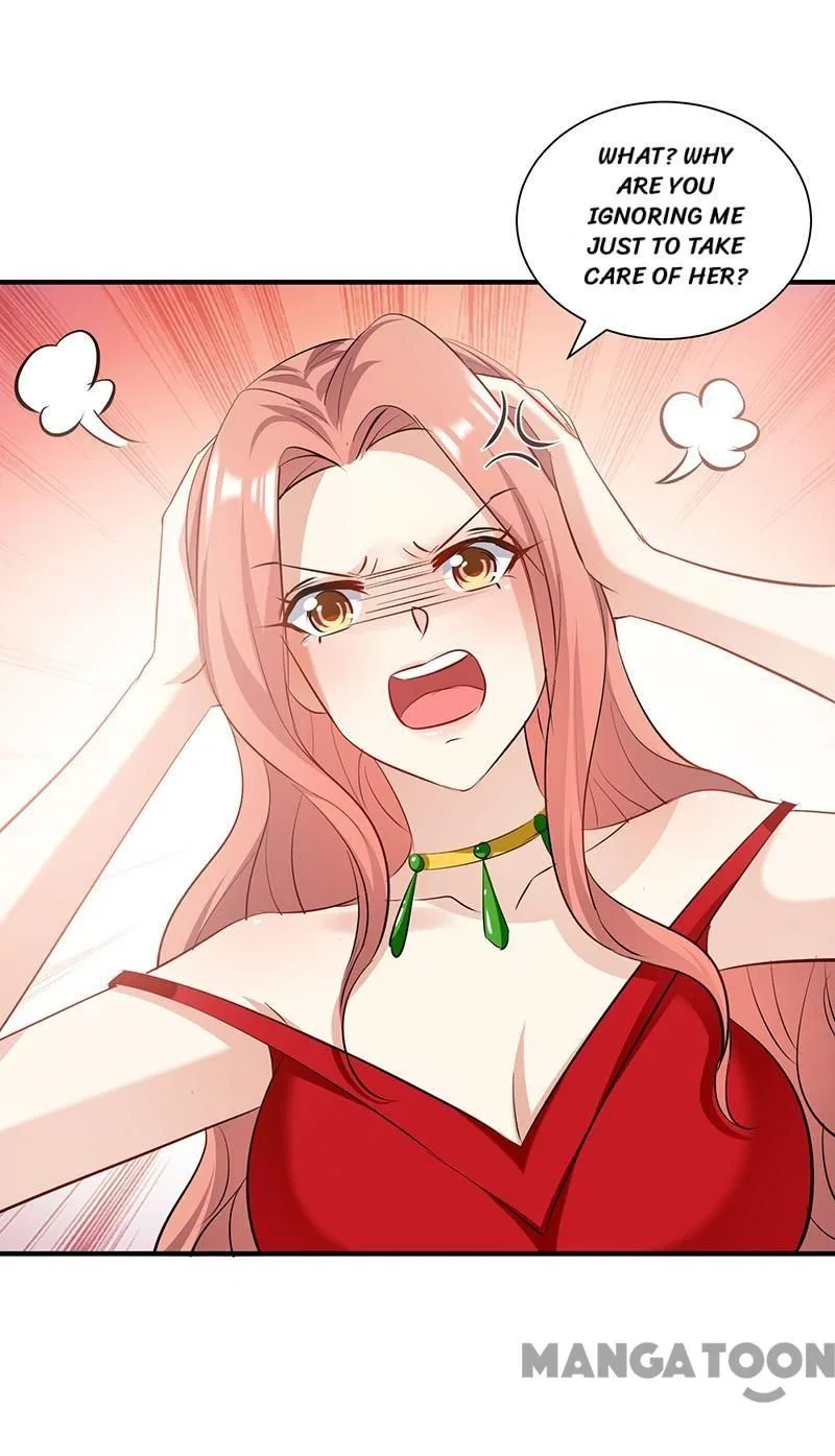 Genius Cool Treasure: President’s Wife Is Too Powerful Chapter 216 – Page 3