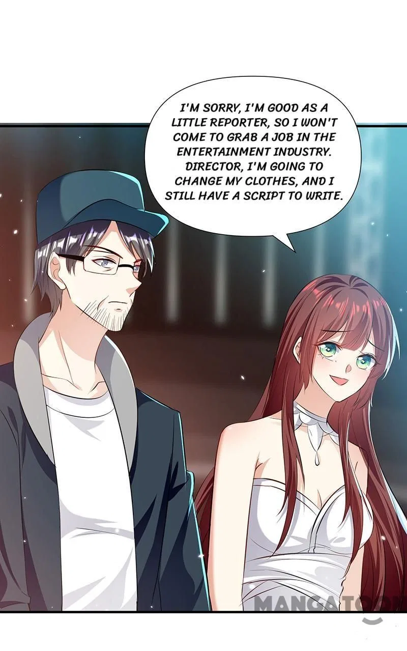 Genius Cool Treasure: President’s Wife Is Too Powerful Chapter 216 – Page 6