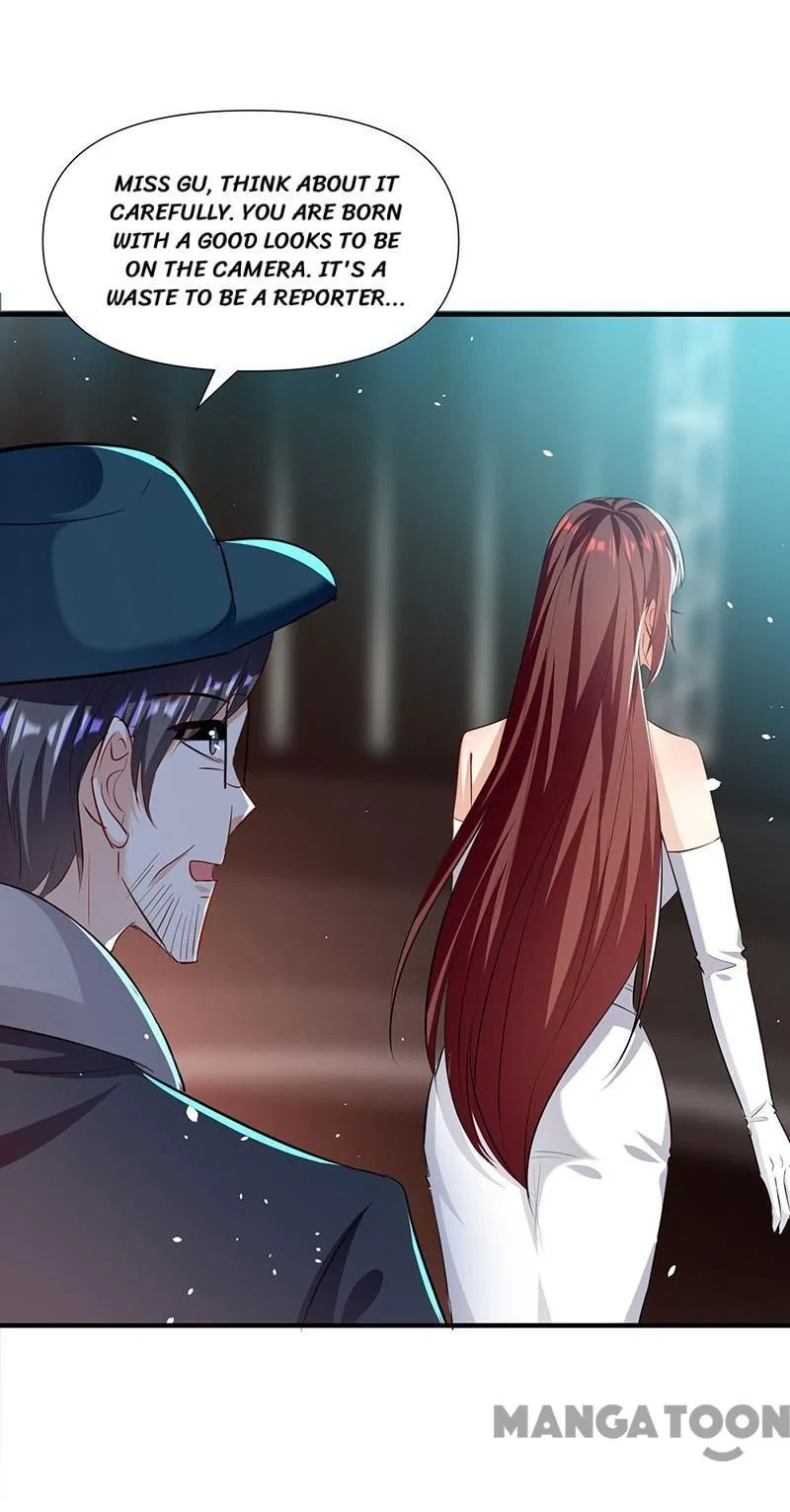 Genius Cool Treasure: President’s Wife Is Too Powerful Chapter 216 – Page 7