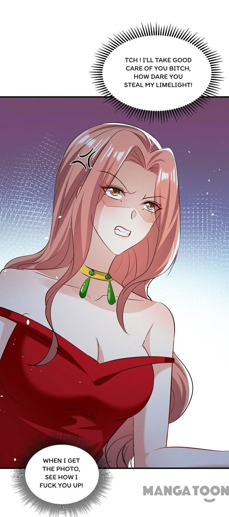 Genius Cool Treasure: President’s Wife Is Too Powerful Chapter 216 – Page 8