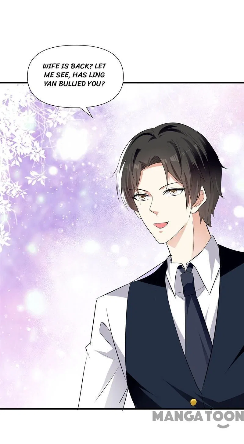 Genius Cool Treasure: President’s Wife Is Too Powerful Chapter 216 – Page 12