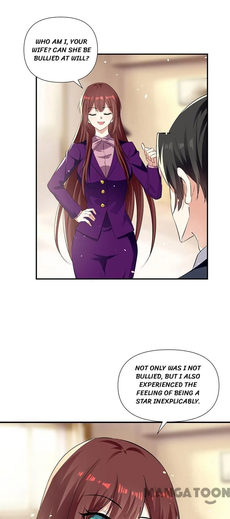 Genius Cool Treasure: President’s Wife Is Too Powerful Chapter 216 – Page 13