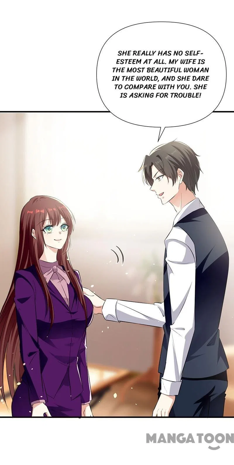 Genius Cool Treasure: President’s Wife Is Too Powerful Chapter 216 – Page 17