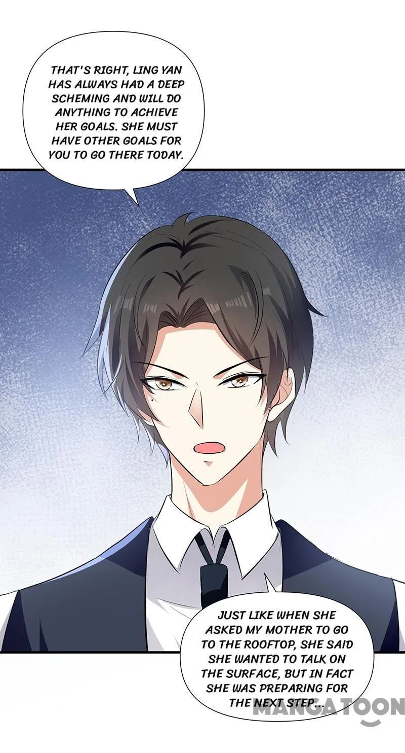 Genius Cool Treasure: President’s Wife Is Too Powerful Chapter 216 – Page 21