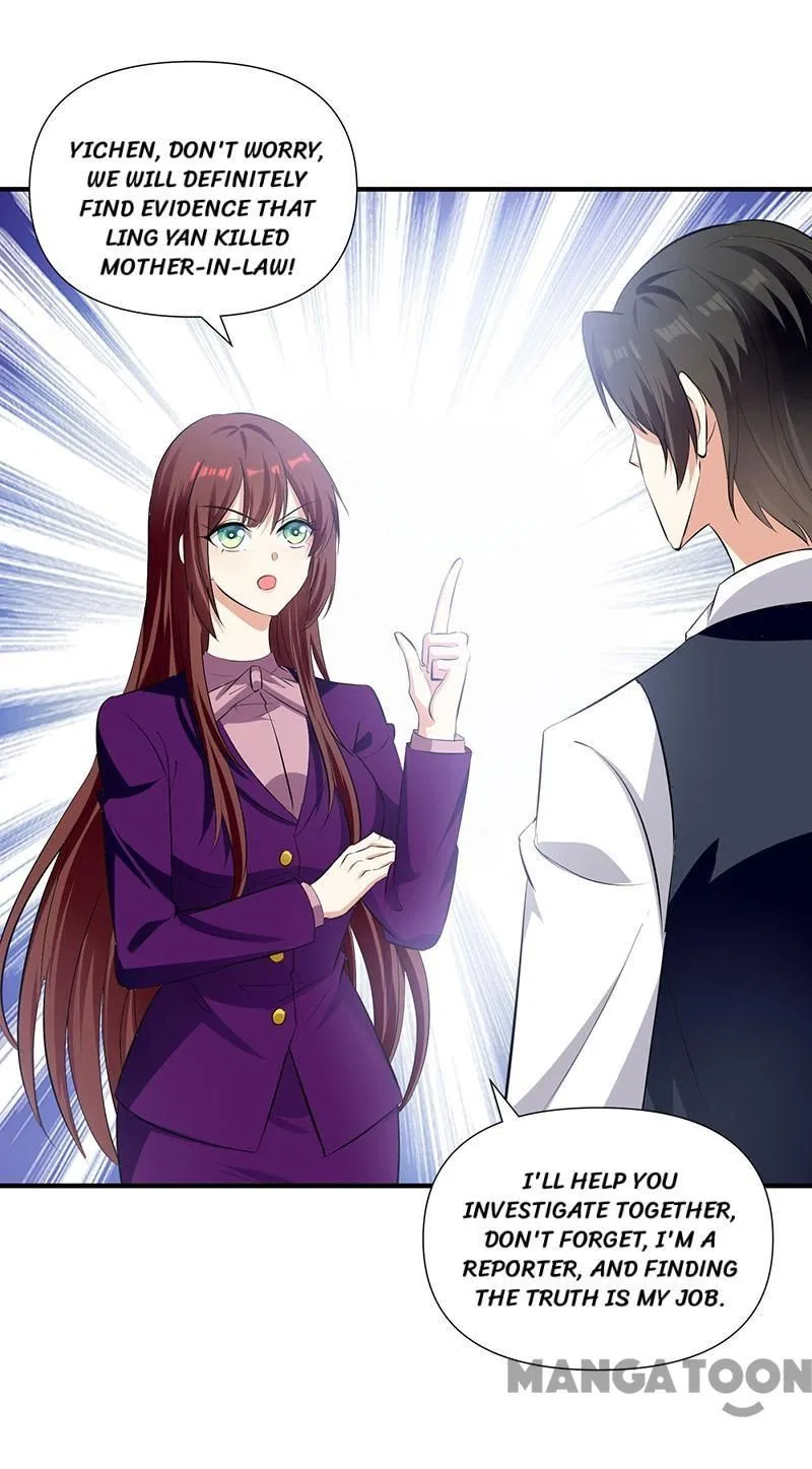 Genius Cool Treasure: President’s Wife Is Too Powerful Chapter 216 – Page 22