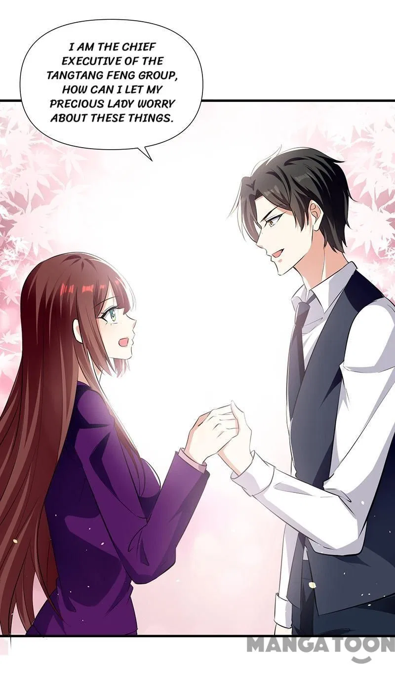 Genius Cool Treasure: President’s Wife Is Too Powerful Chapter 216 – Page 23