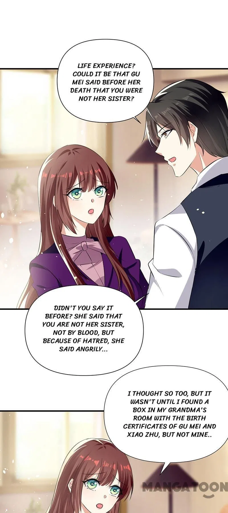 Genius Cool Treasure: President’s Wife Is Too Powerful Chapter 216 – Page 28