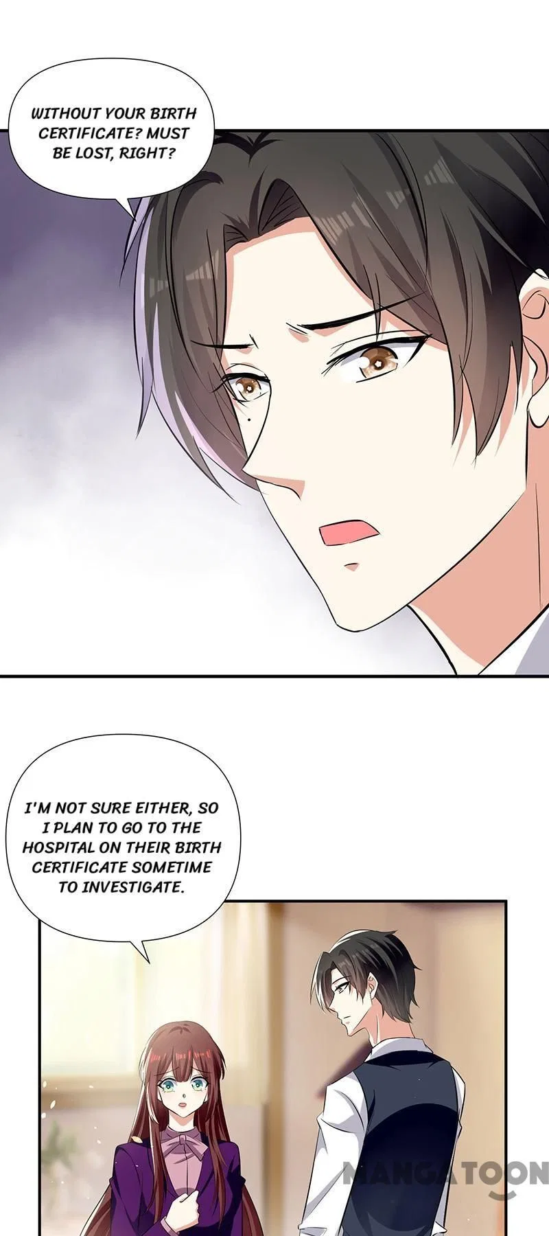 Genius Cool Treasure: President’s Wife Is Too Powerful Chapter 216 – Page 30
