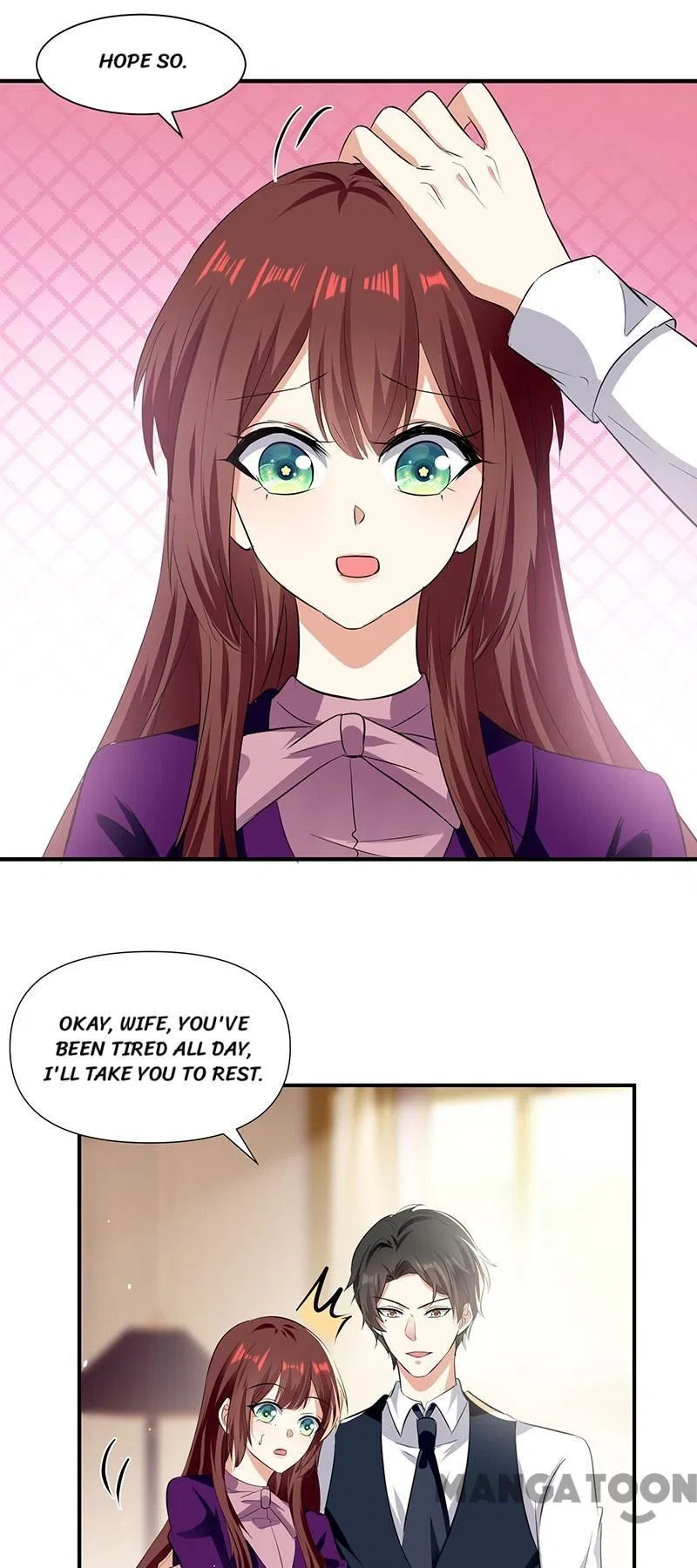 Genius Cool Treasure: President’s Wife Is Too Powerful Chapter 216 – Page 33