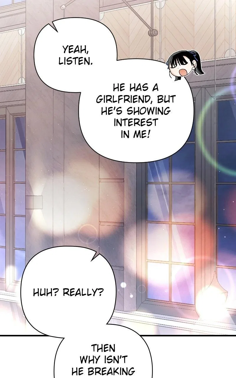 Be a Bad Boy! Chapter 17 – Page 96