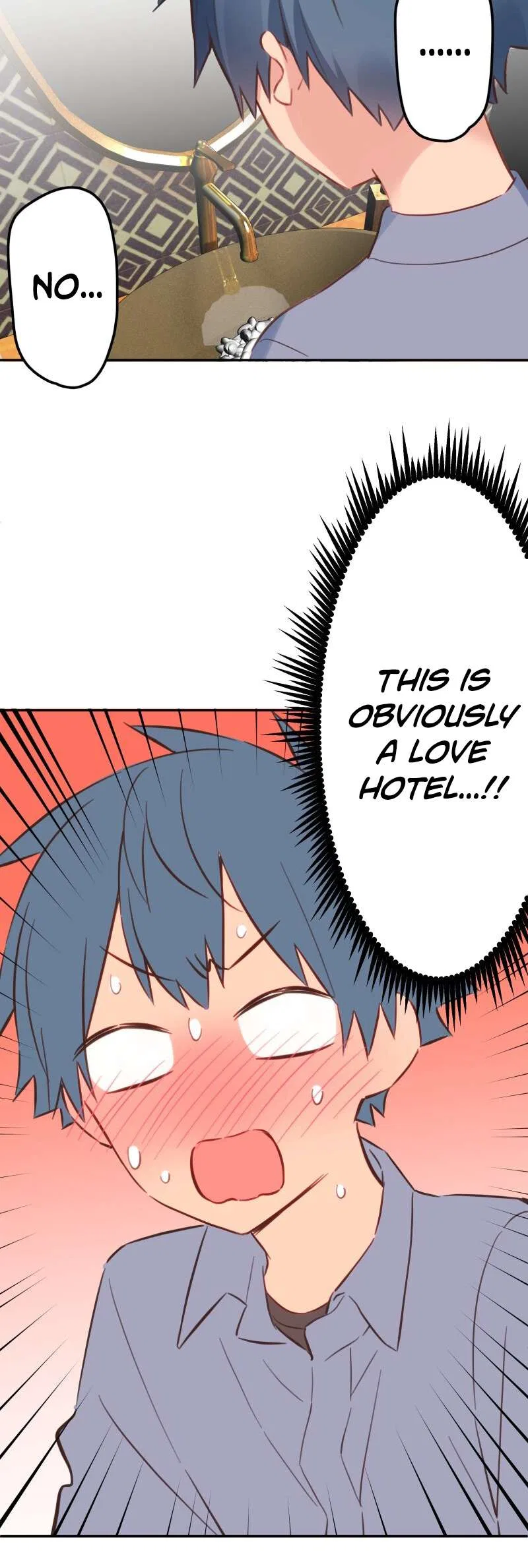 A Hidden Side to My Crush Chapter 162 – Page 2