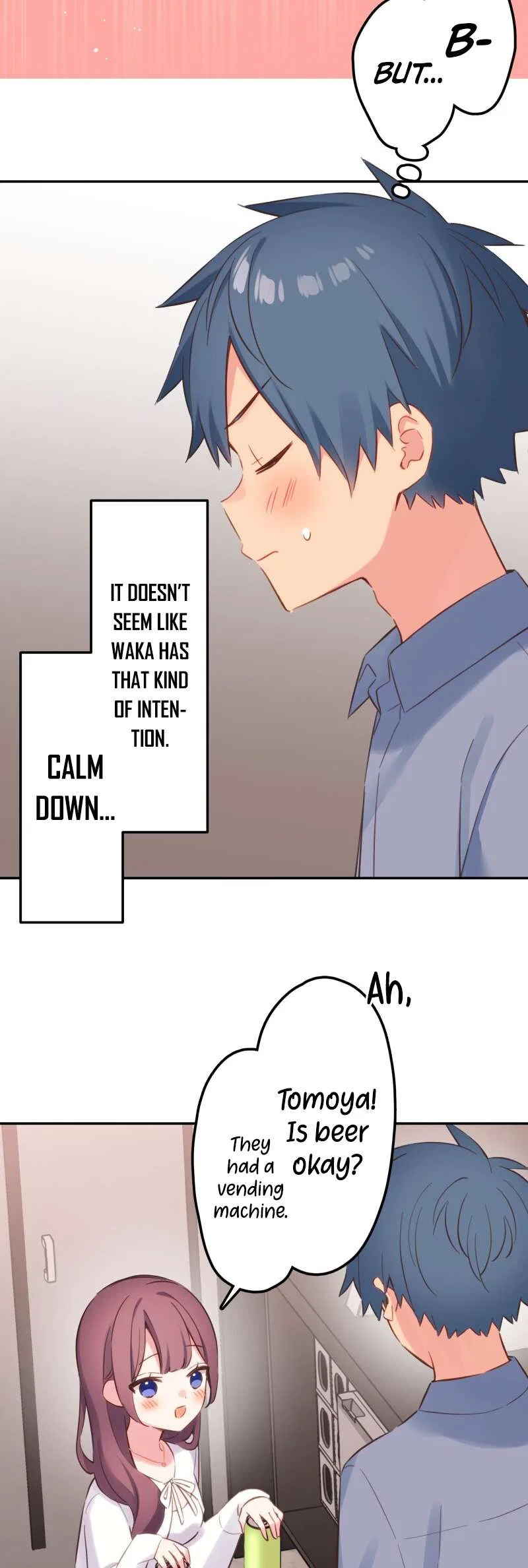 A Hidden Side to My Crush Chapter 162 – Page 4