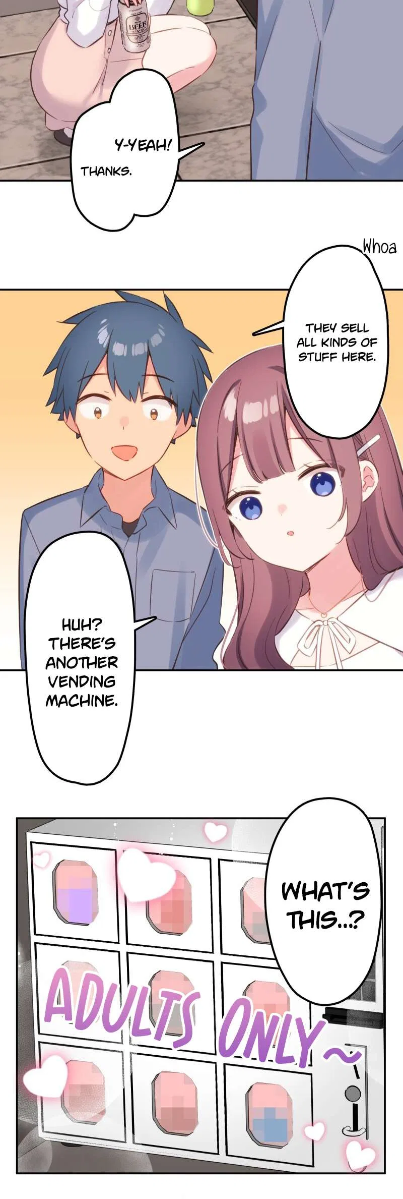 A Hidden Side to My Crush Chapter 162 – Page 5